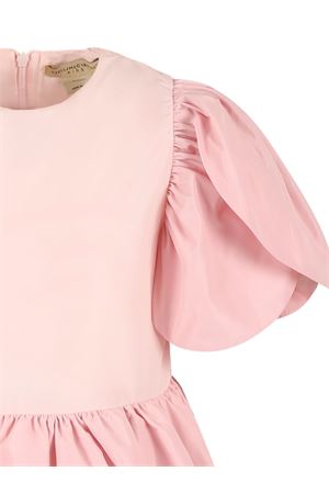 abito in poliestere rosa STELLA McCARTNEY KIDS | TW1E71Z2992500